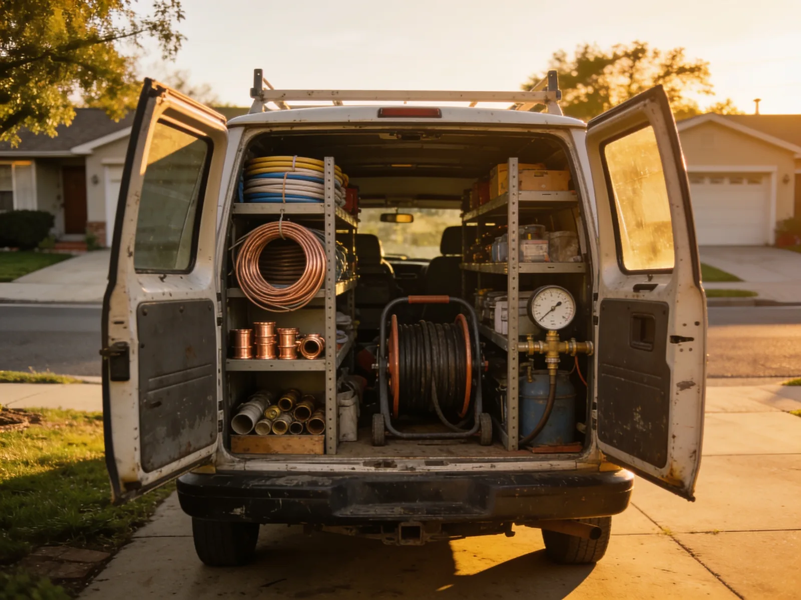 Emergency Plumber company in Johnsonville, NY